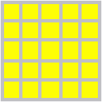 Безплатни кръстословици онлайн 5 x 5